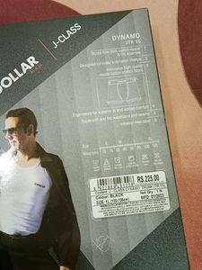 Dollar J-Class Boxers  - Pack of 2 size-XL