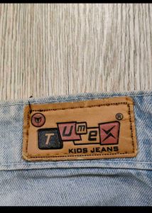 Sc9801 Tumex bootcut jeans waist 26 inches
