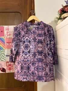 Beautiful Printed Top