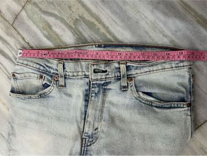 Levis Blue Jeans