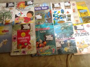 Grade 7 School Books - Combo Pack