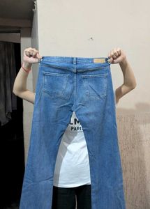 Blue Denim Jeans