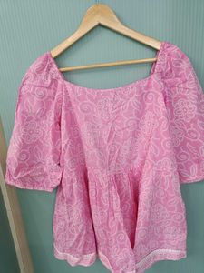 Libas Short Round Kurti For Women