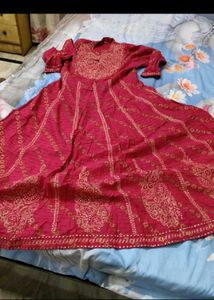 Beautiful Embroidered Kurta