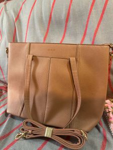 CERIZ Chic Pink Tote Bag