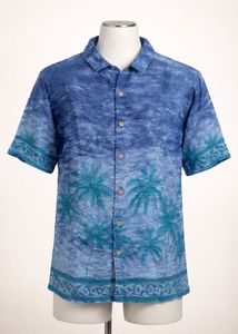 Casual Unisex Oversized Shirt