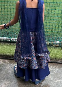 Cute Kids' Ethnic Dress