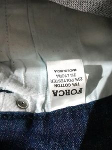 Dark Blue Jeans For Men's