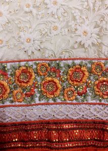 Embroidered Salwar Kameez Suit