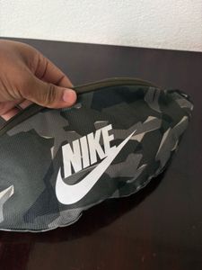 Nike Camouflage Waist Bag