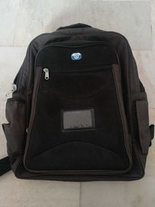 Black Backpack