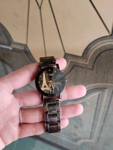 Eiffel Tower Watch