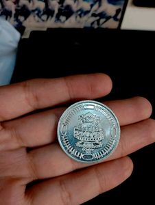 Original Silver Coin 999 10gm 1 Pec