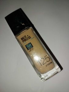Maybelline Fit Me Matte Foundation