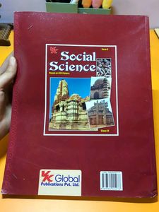 VK Social Science Class 9 Term 1, 2