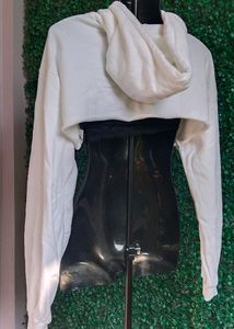 CROP HOODIES