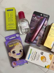 Makeup Bundle | Plum , Lakme , Recode , Pilgrim