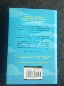 Sick Kids in Love - Hannah Moskowitz
