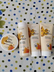 Oriflame facial kit