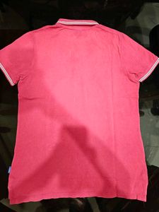 Jack &amp; Jones men's polo tshirt