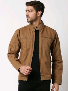 Roadstar Vintage Cotton Jacket
