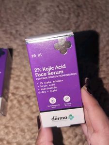 Dermaco Salicylic Acid And Niacinamide Combo Of 3