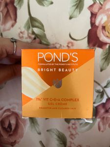 Pond's Bright Beauty Spot Repair Cream