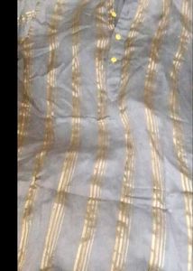 Striped Kurta