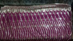 Heavy work Dupatta