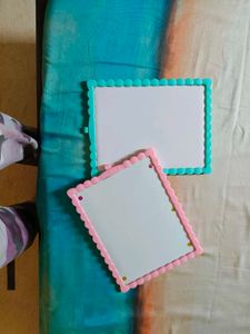Set of 2 Mini Whiteboards