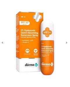 DermaCo. Sunscreen Spray
