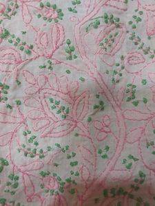 Lucknow Chikenkari Top