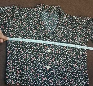 Floral Print Blazer - Forever 21