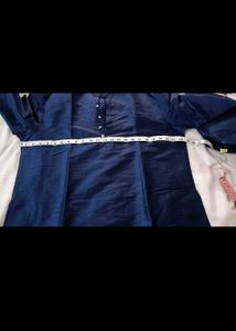 Men's Ethnic Kurta Set with Nehru Jacket