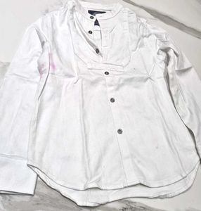 Boys Plaid Suit Set