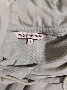 Comfortable Mint Green Hoodie set