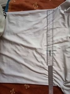 white compression full sleeves innerwear