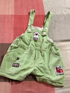 Cute Baby Overalls