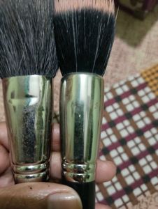 PAC makeup brush combo