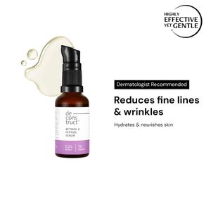 Deconstruct 0.2 Retinol &amp; 1 Peptide Serum