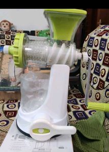 Jony Fruit Juicer - Non-Electric