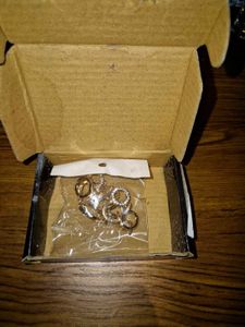 Rose Gold plated Circle Bracelet (NEW)