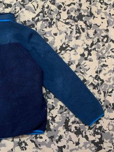 Millet Fleece Zip-Up Jacket