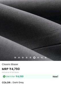 savana branded blazer size xs