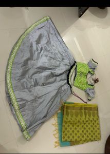 Stylish Lehenga Choli Set