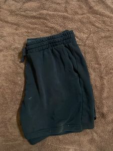 Black H&amp;M Lounge Shorts