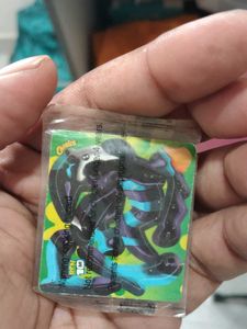 Cheetos Ben 10 Collectible 3D build ups