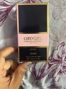 Good Girl blush miniature