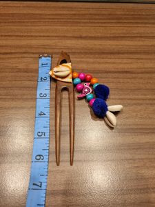 New Handmade Hair bun Juda Stick