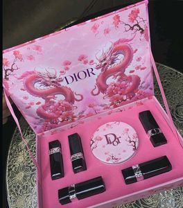 Dior Limited Edition Lipstick Set